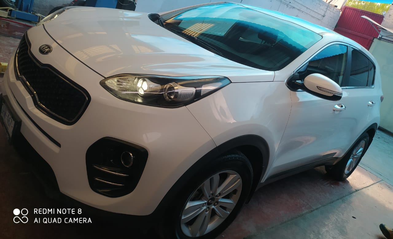 Kia Reparado